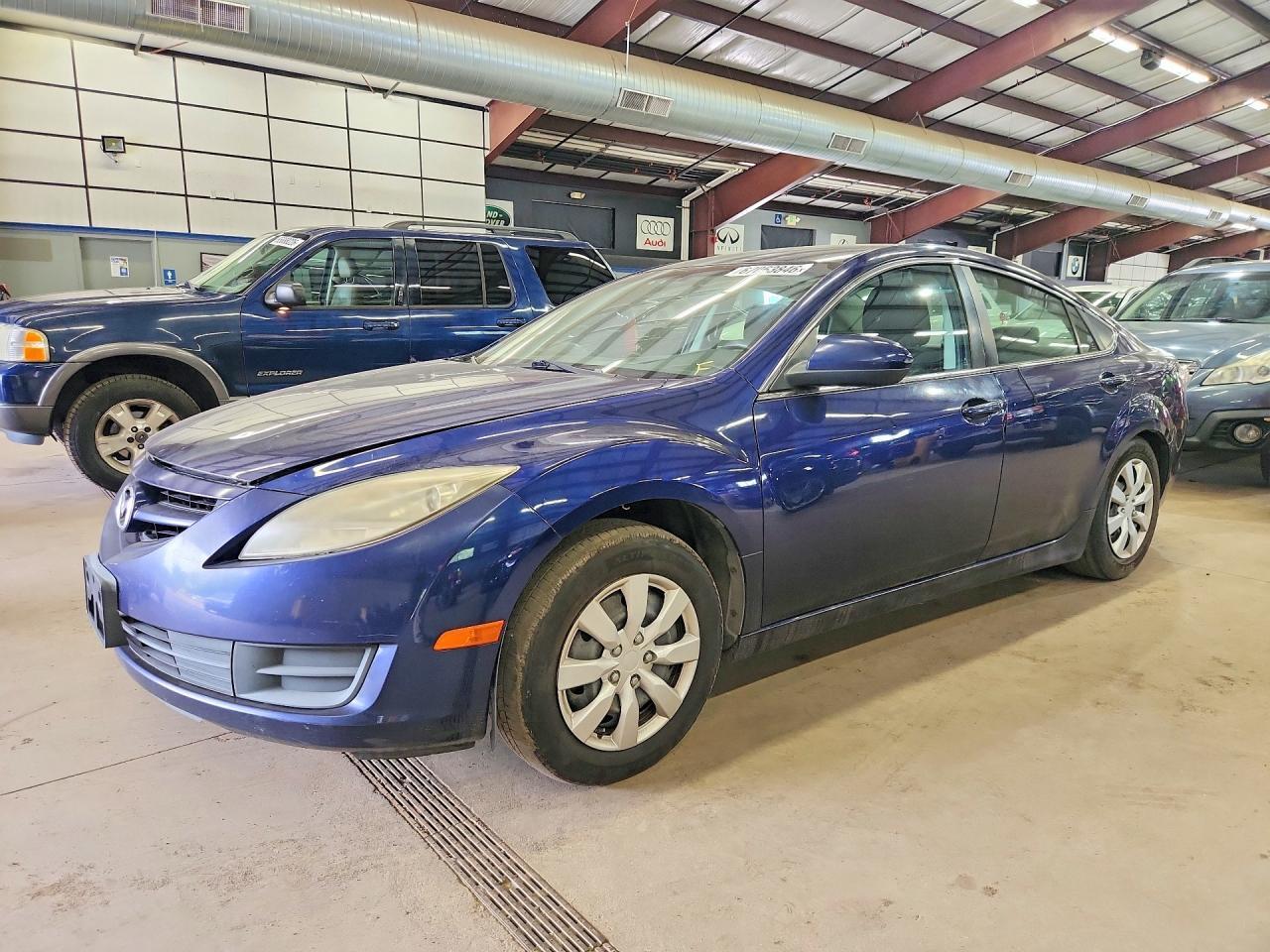 2010 MAZDA 6 1YVHZ8BHXA5M14394