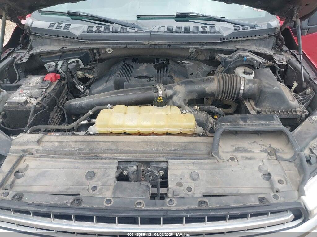1FTEW1E43LFA33811 2020 FORD F-150 photo no. 10