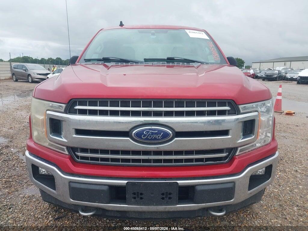 1FTEW1E43LFA33811 2020 FORD F-150 photo no. 12