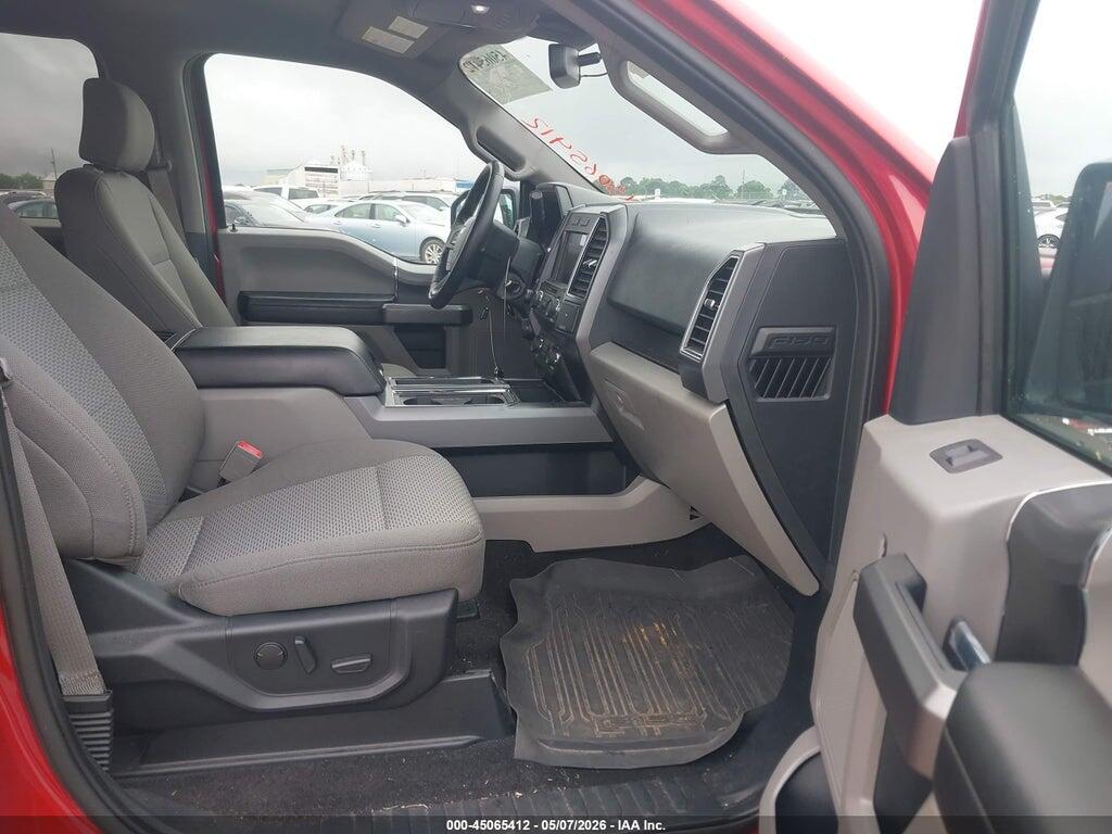 1FTEW1E43LFA33811 2020 FORD F-150 photo no. 5
