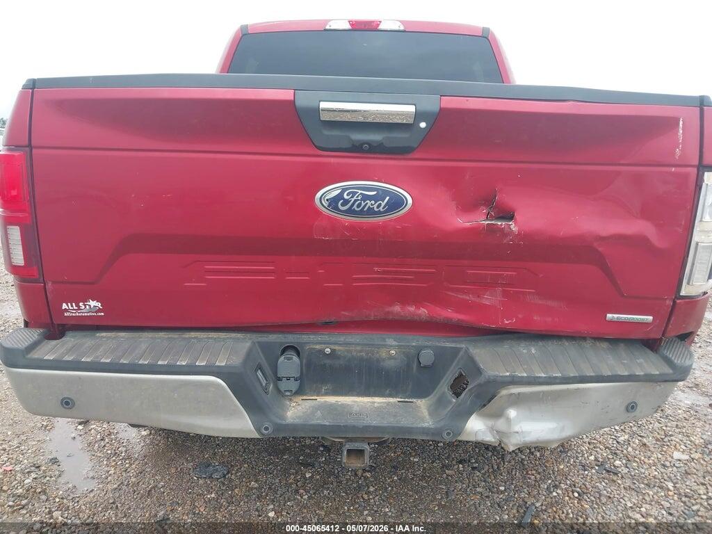 1FTEW1E43LFA33811 2020 FORD F-150 photo no. 6