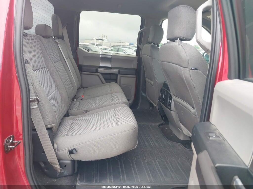1FTEW1E43LFA33811 2020 FORD F-150 photo no. 8