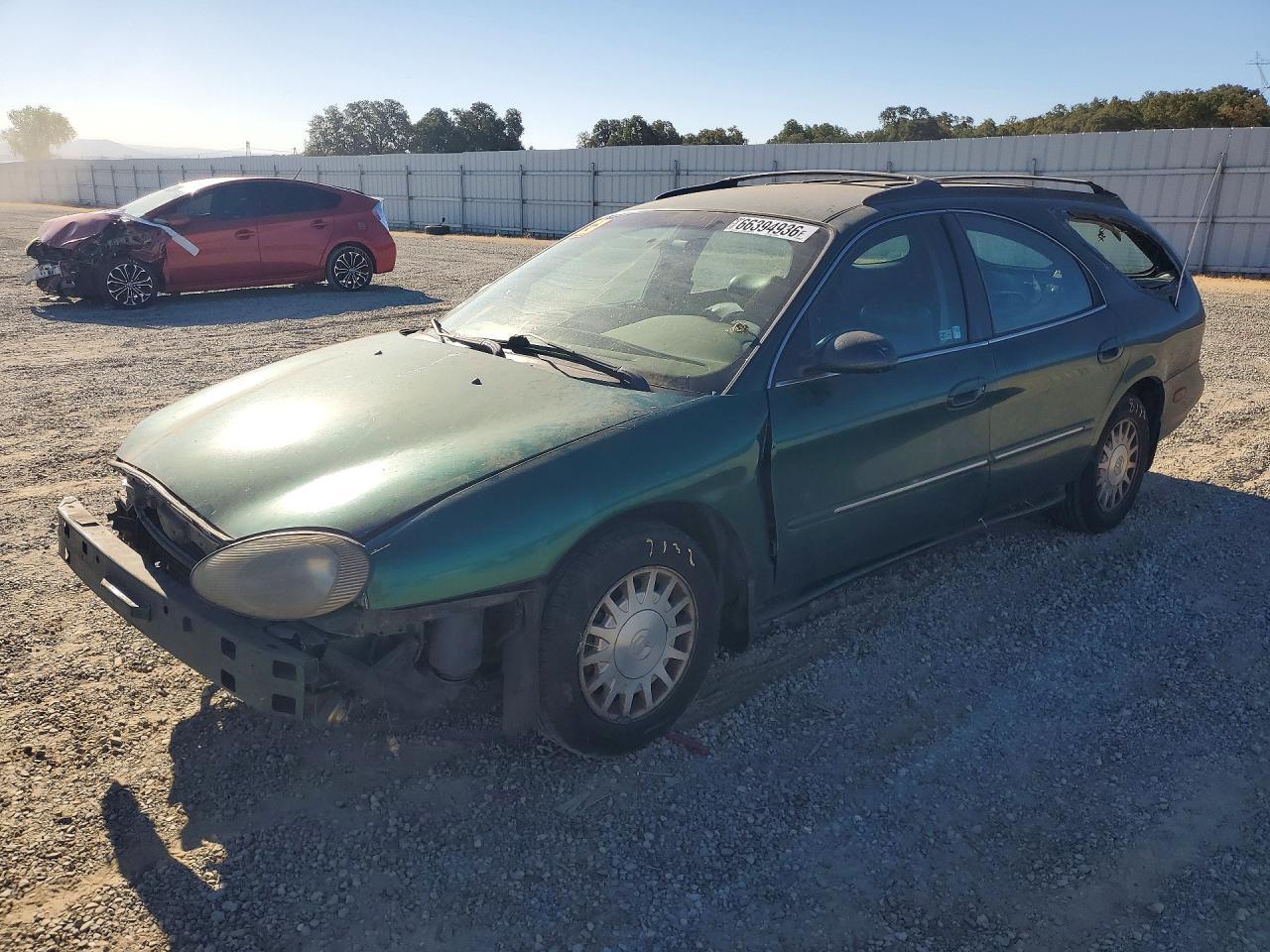 1999 MERCURY SABLE 1MEFM58U0XG655956