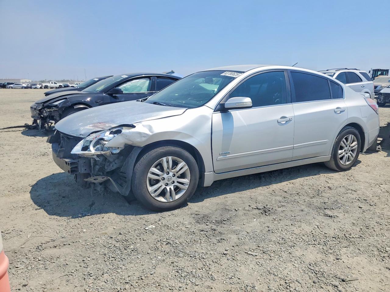 2011 NISSAN ALTIMA 1N4CL2AP3BC185826