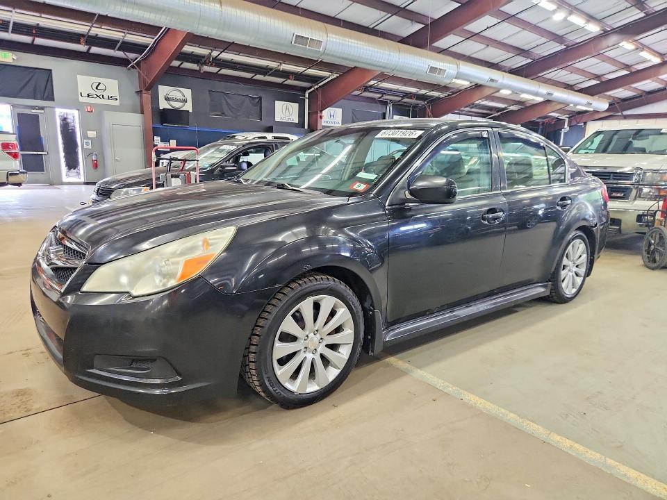 2011 SUBARU LEGACY 4S3BMBJ6XB3231968