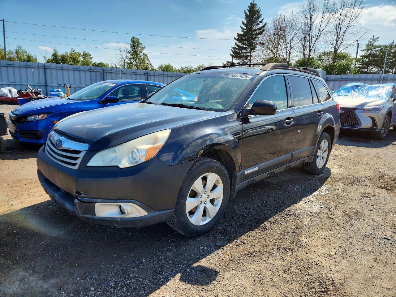 2011 SUBARU OUTBACK 4S4BRGLC0B3368592