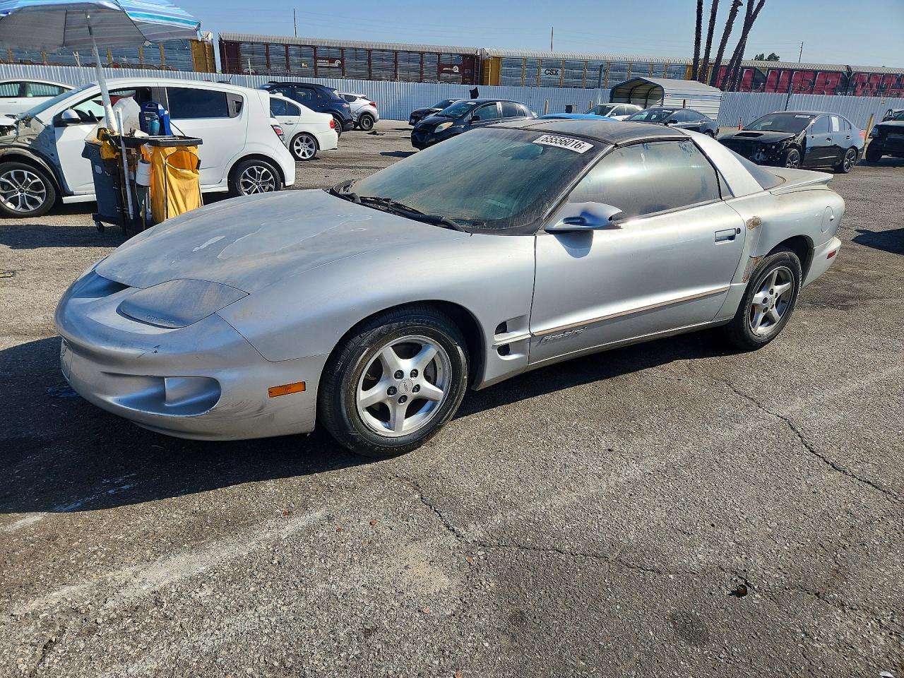 1999 PONTIAC FIREBIRD 2G2FS22KXX2224078