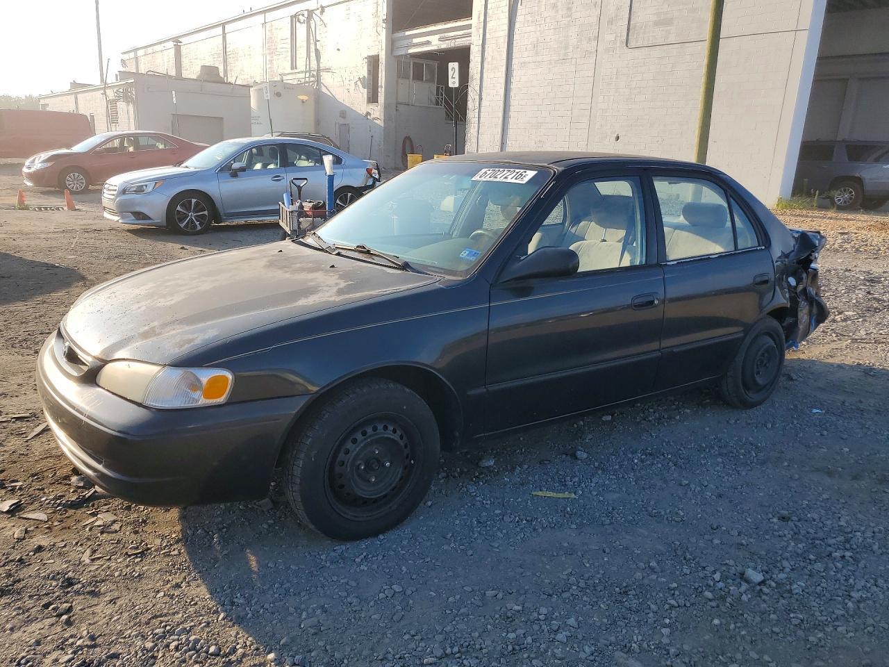 1999 TOYOTA COROLLA 2T1BR12E3XC179020