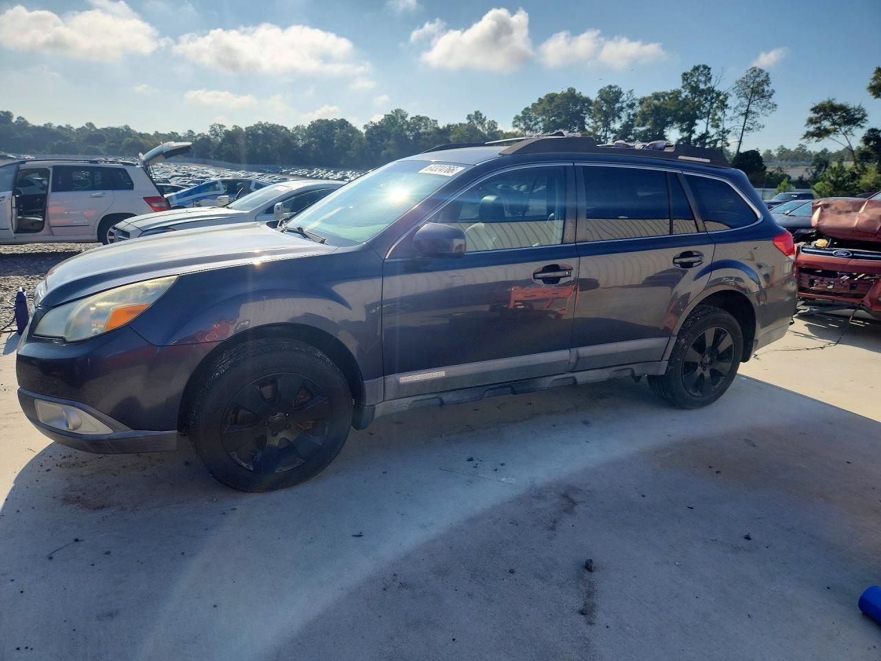 2011 SUBARU OUTBACK 4S4BRDJC7B2359850