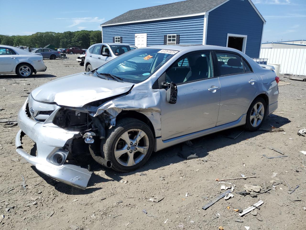 2011 TOYOTA COROLLA 2T1BU4EE9BC710855