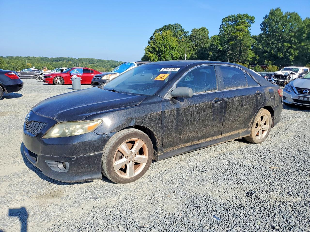 2011 TOYOTA CAMRY 4T1BF3EK3BU120028