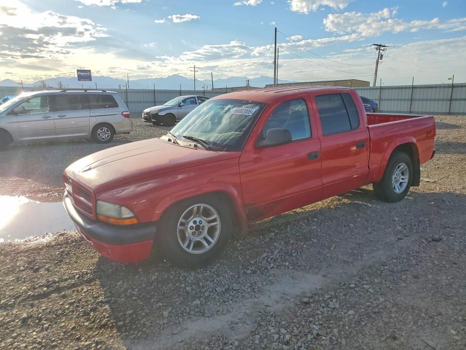 2003 DODGE DAKOTA 1D7HL38XX3S126345