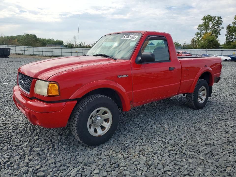 2003 FORD RANGER 1FTYR10U33PB52304