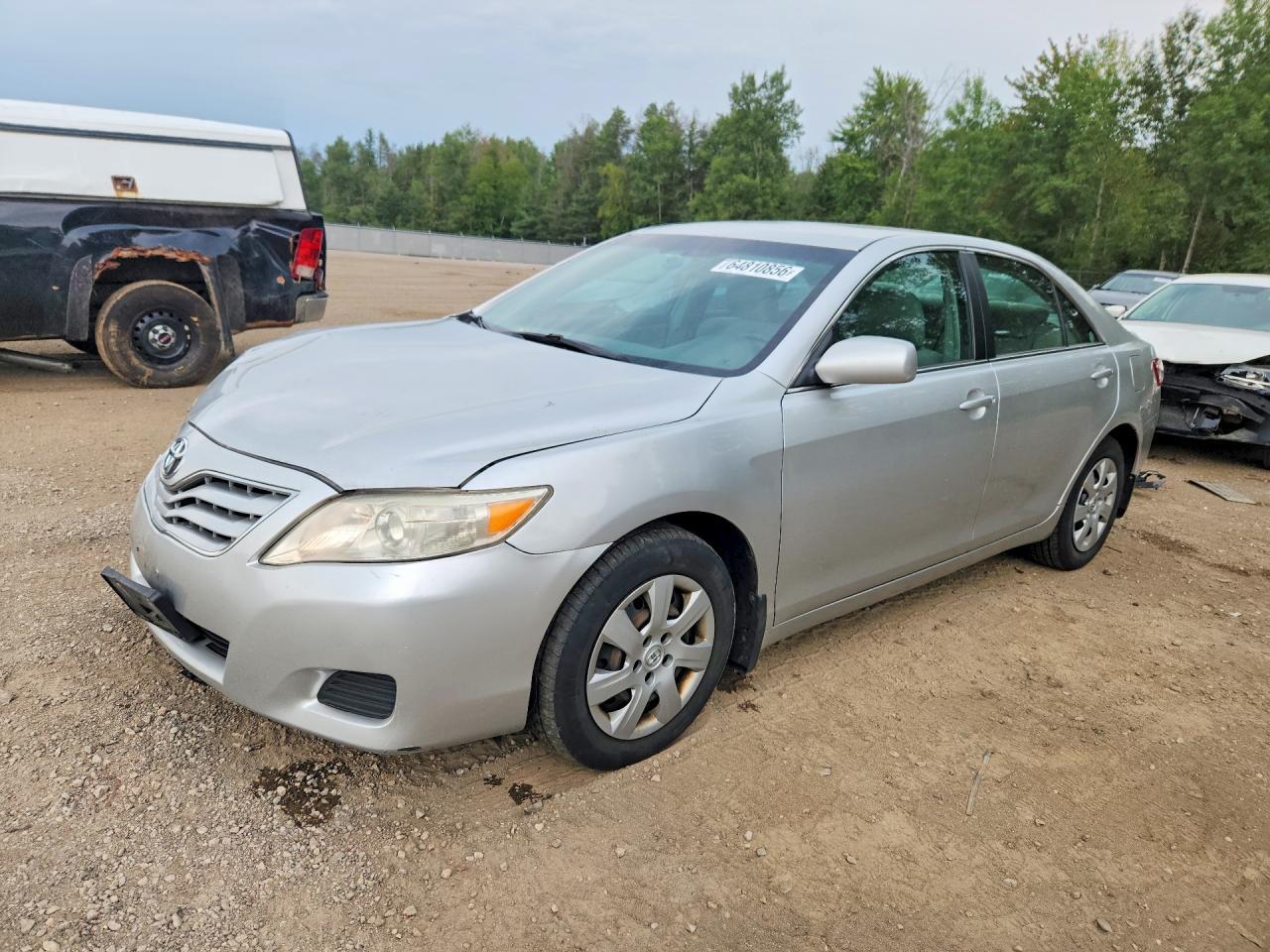 2010 TOYOTA CAMRY 4T1BF3EK3AU002169