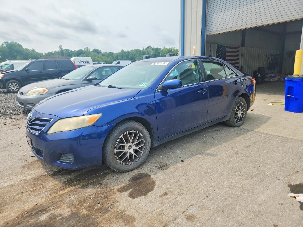 2010 TOYOTA CAMRY 4T1BF3EK5AU574392