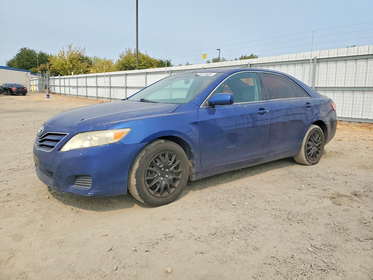 2011 TOYOTA CAMRY 4T1BF3EK3BU726851