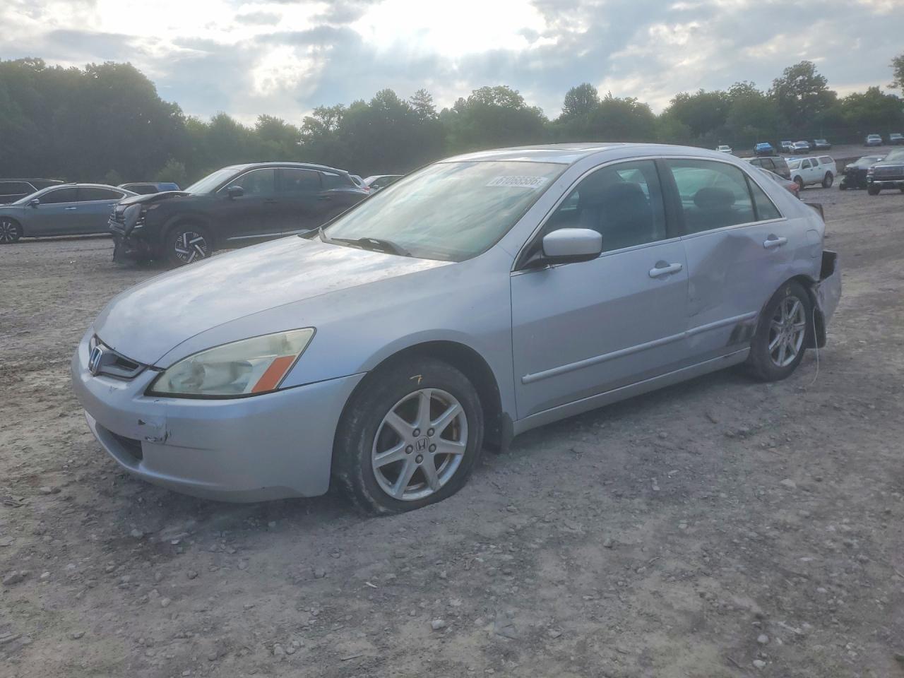2003 HONDA ACCORD 1HGCM66503A103748
