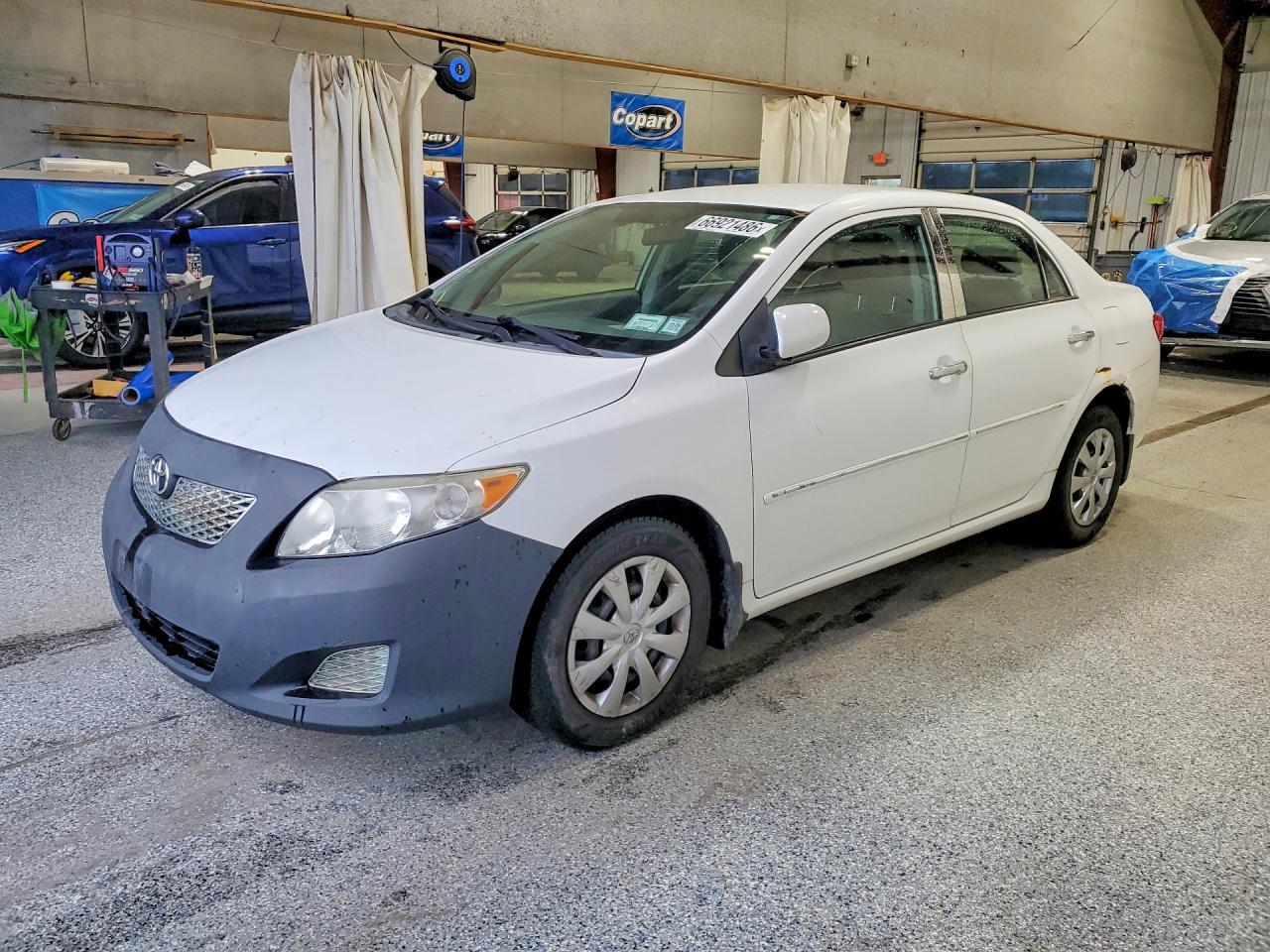 2010 TOYOTA COROLLA 1NXBU4EE1AZ169717