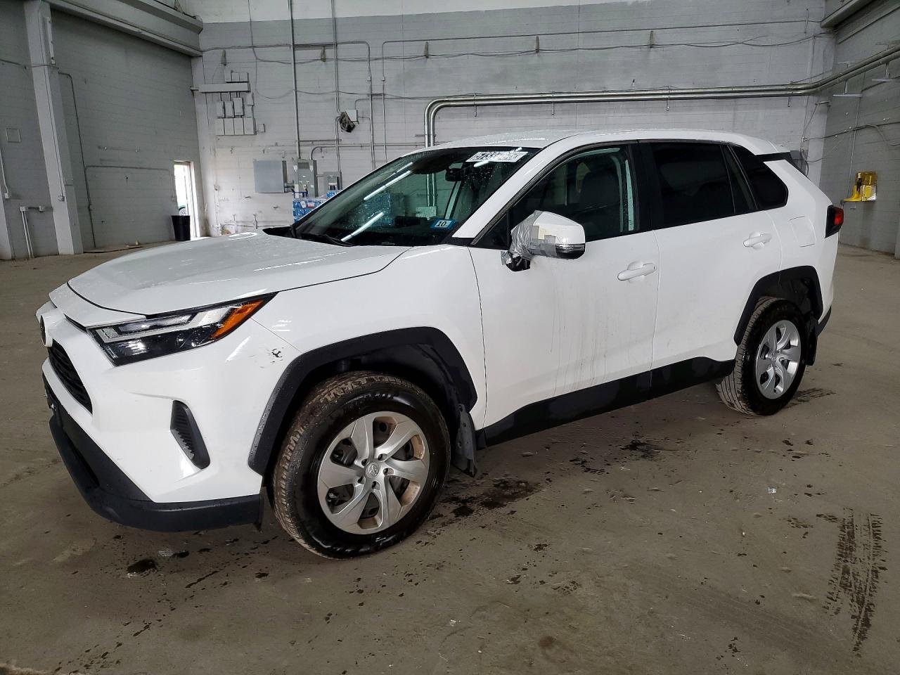 2025 TOYOTA RAV4 2T3G1RFV4SC571624