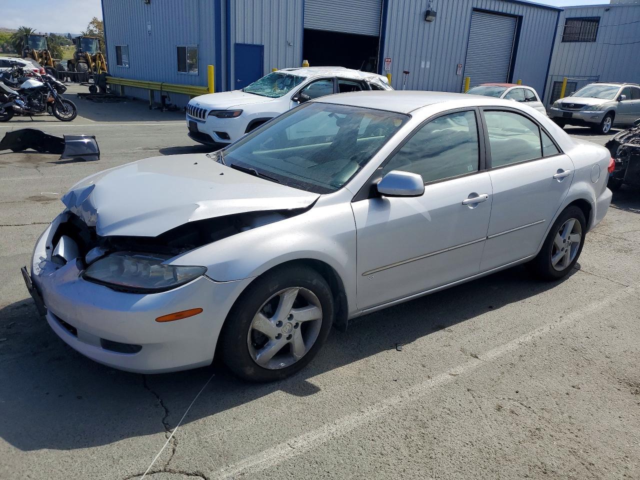 2003 MAZDA 6 1YVFP80D135M41581