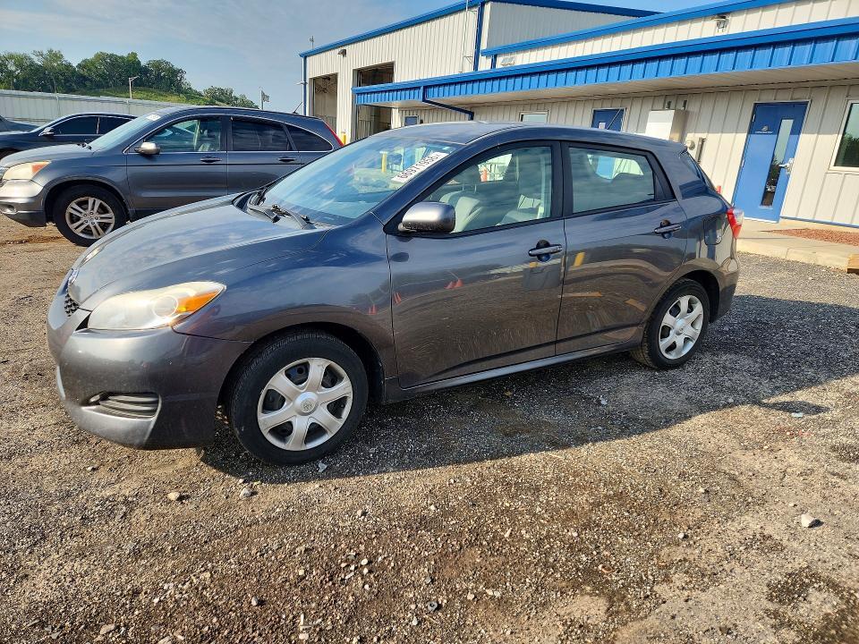2010 TOYOTA MATRIX 2T1KU4EE1AC316992
