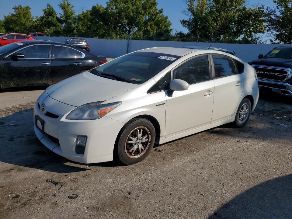 2010 TOYOTA PRIUS JTDKN3DU2A1010887