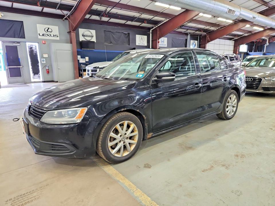 2011 VOLKSWAGEN JETTA 3VWDZ7AJ1BM359751