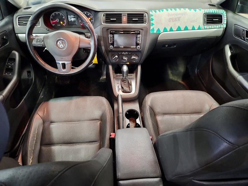3VWDZ7AJ1BM359751 2011 VOLKSWAGEN JETTA photo no. 8