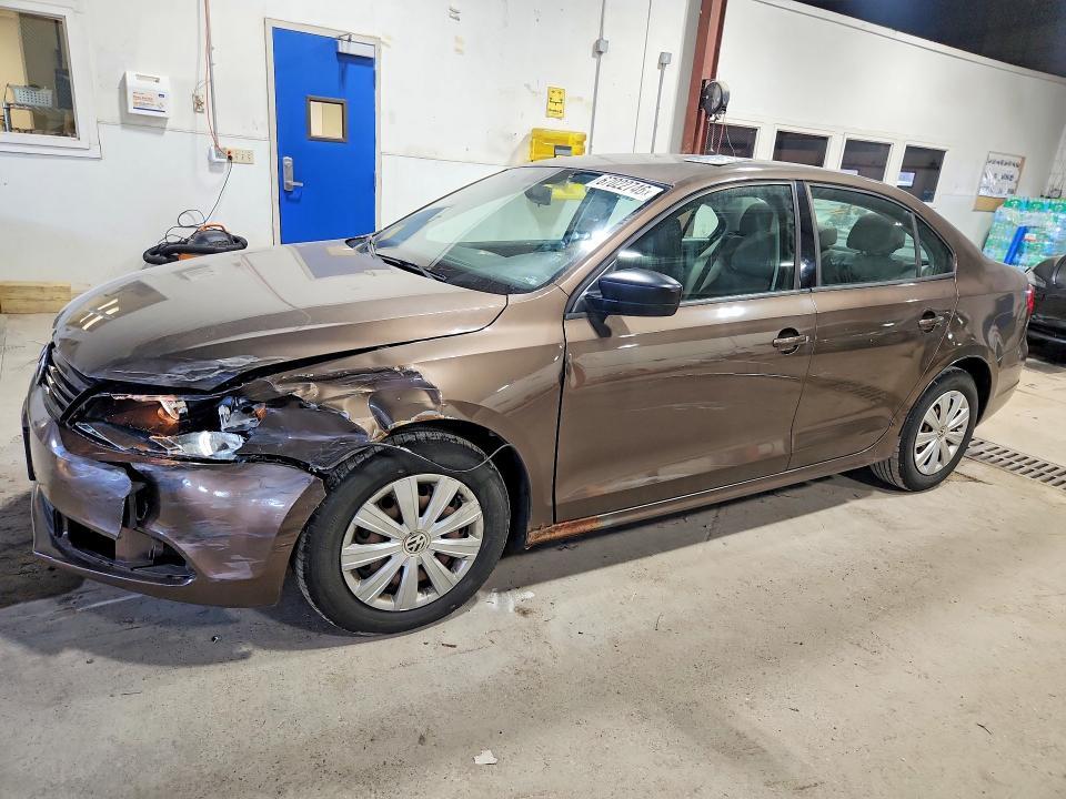 2011 VOLKSWAGEN JETTA 3VW2K7AJ1BM068792