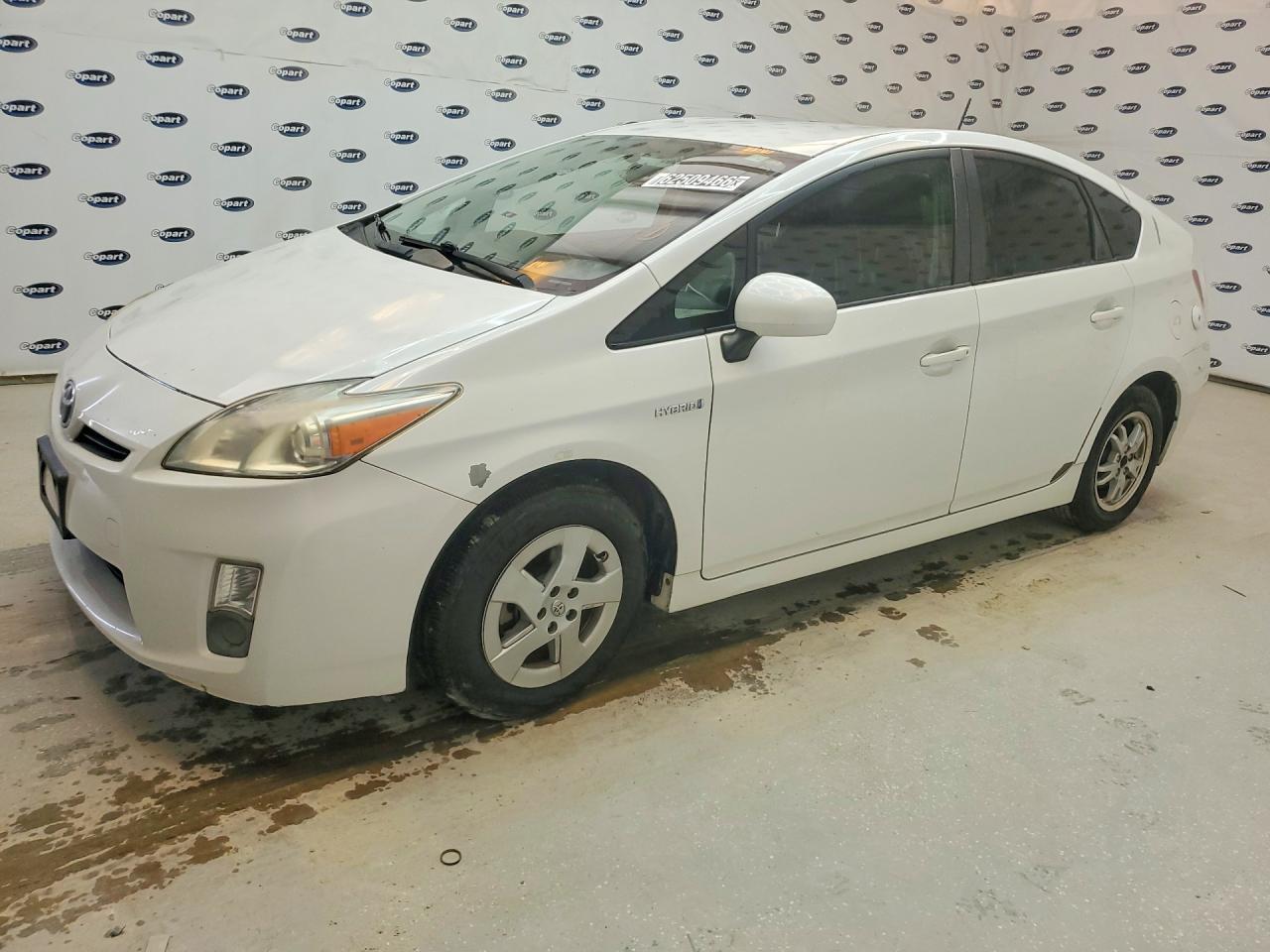 2010 TOYOTA PRIUS JTDKN3DUXA0100634