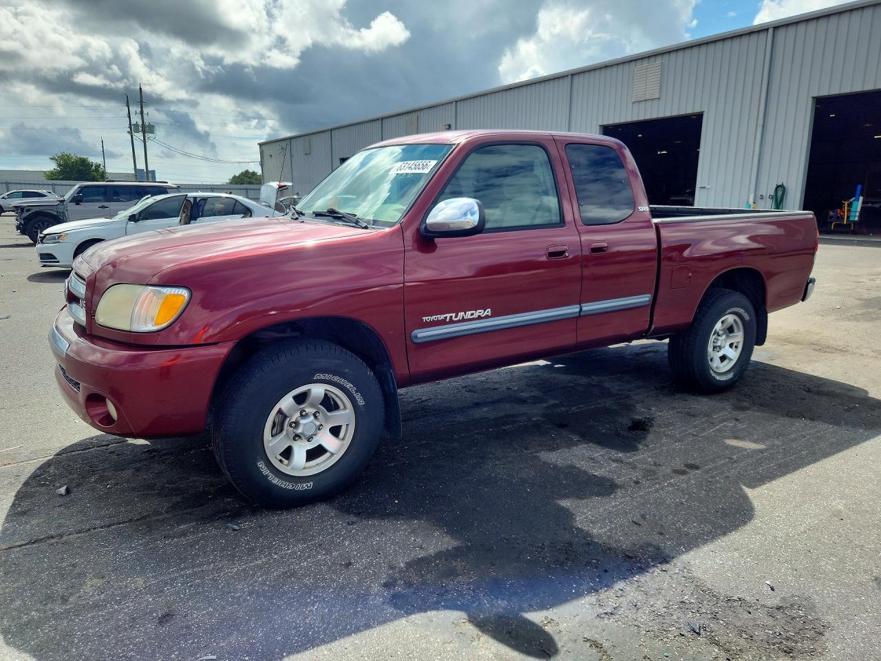 2003 TOYOTA TUNDRA 5TBBT44193S372294