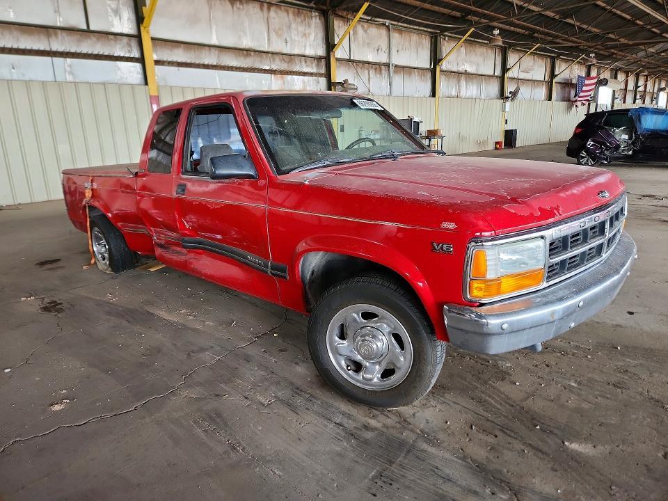 1B7GL23X5TS579263 1996 DODGE DAKOTA photo no. 4