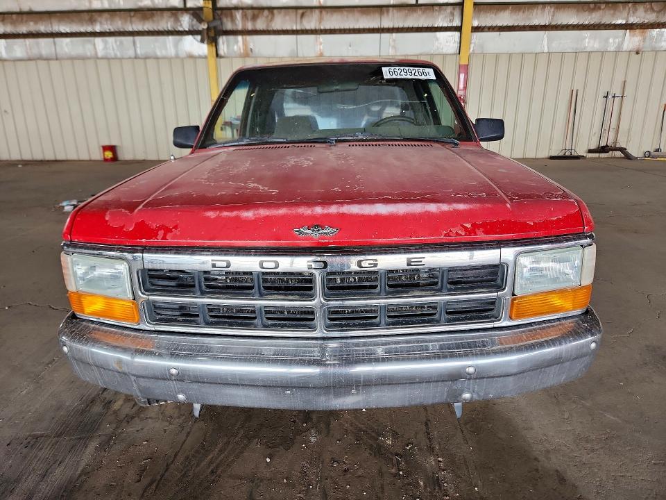 1B7GL23X5TS579263 1996 DODGE DAKOTA photo no. 5
