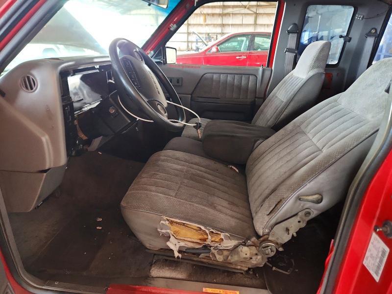 1B7GL23X5TS579263 1996 DODGE DAKOTA photo no. 7