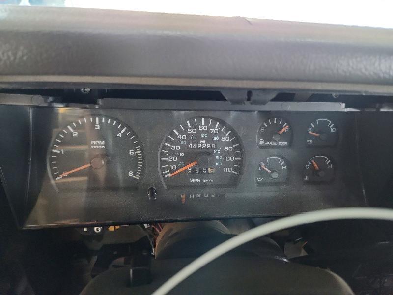 1B7GL23X5TS579263 1996 DODGE DAKOTA photo no. 9