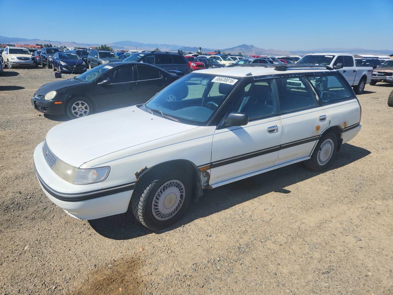 1992 SUBARU LEGACY 4S3BJ632XN6912676