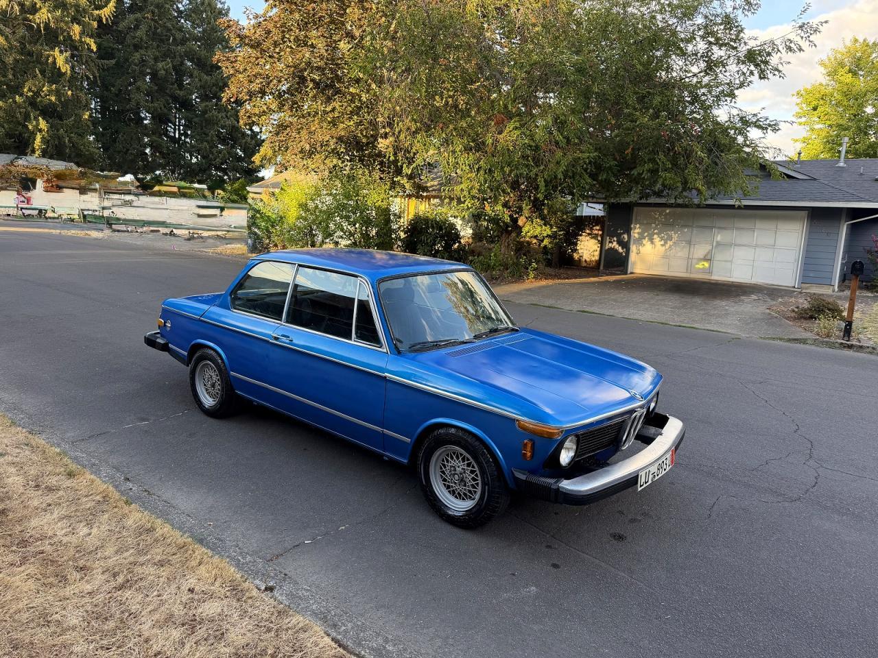 1976 BMW 2002 2378935
