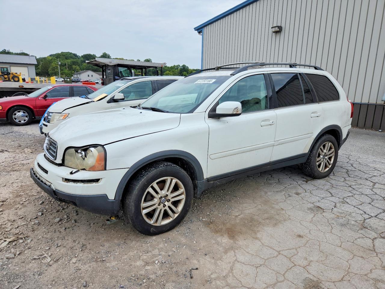 2010 VOLVO XC90 YV4982CZ9A1539490