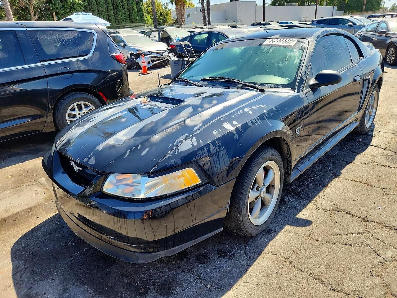 2000 FORD MUSTANG 1FAFP42X8YF193780