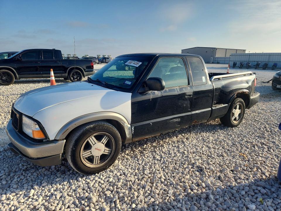 2000 GMC SONOMA 1GTCS195XY8291566