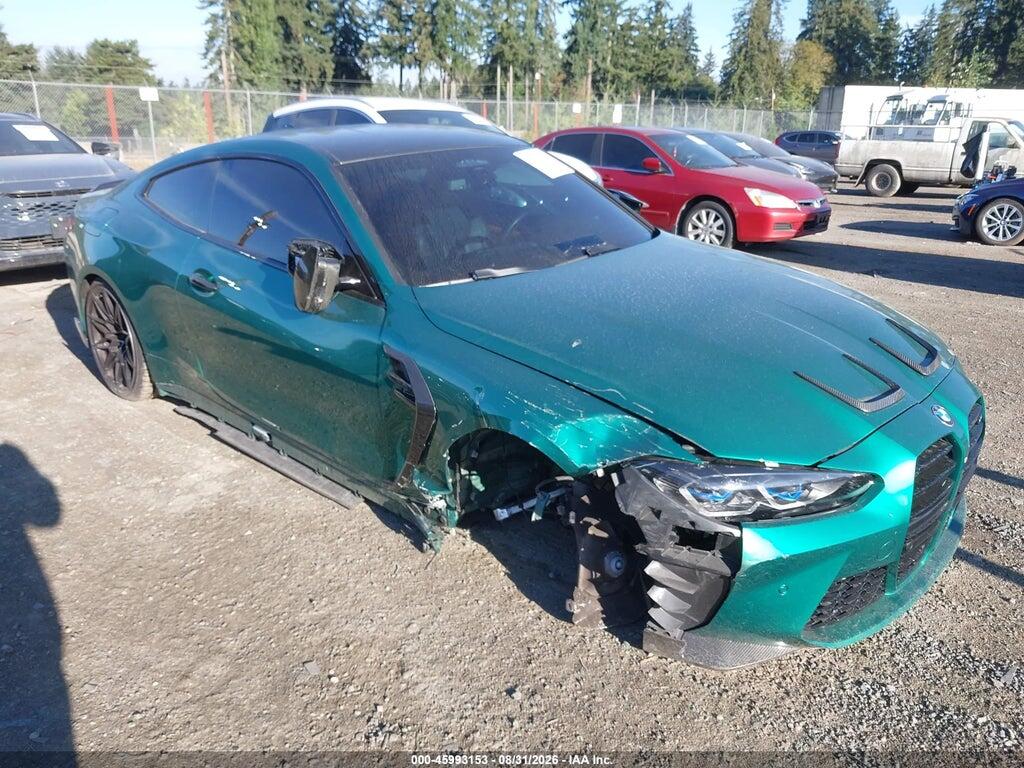 2022 BMW M4 WBS43AZ07NCK34894