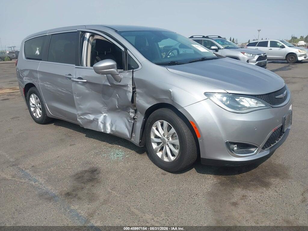 2019 CHRYSLER PACIFICA 2C4RC1FG9KR613770