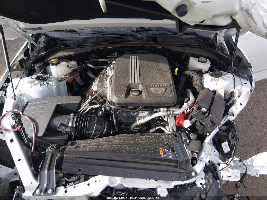 1G6DB5RK4N0120102 2022 CADILLAC CT4 photo no. 10