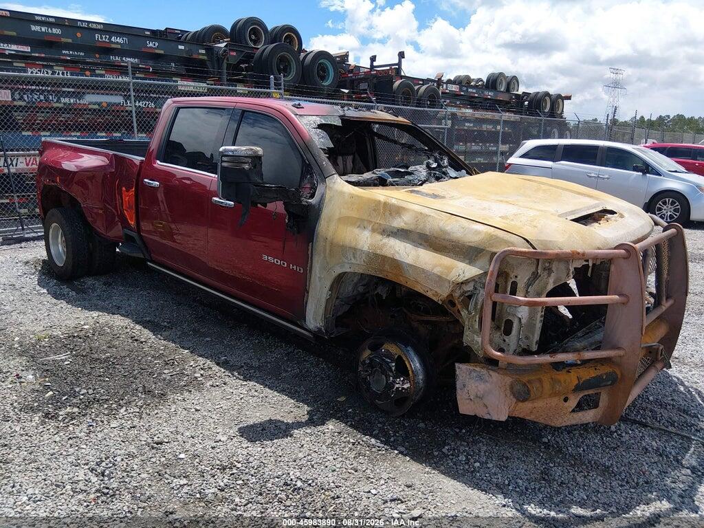 2023 CHEVROLET SILVERADO 3500HD 1GC4YVEY7PF149485