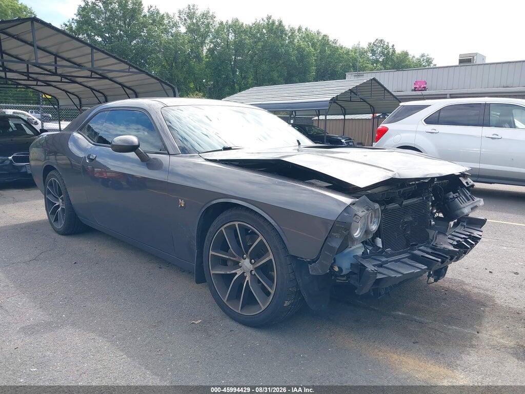 2015 DODGE CHALLENGER 2C3CDZFJXFH833304