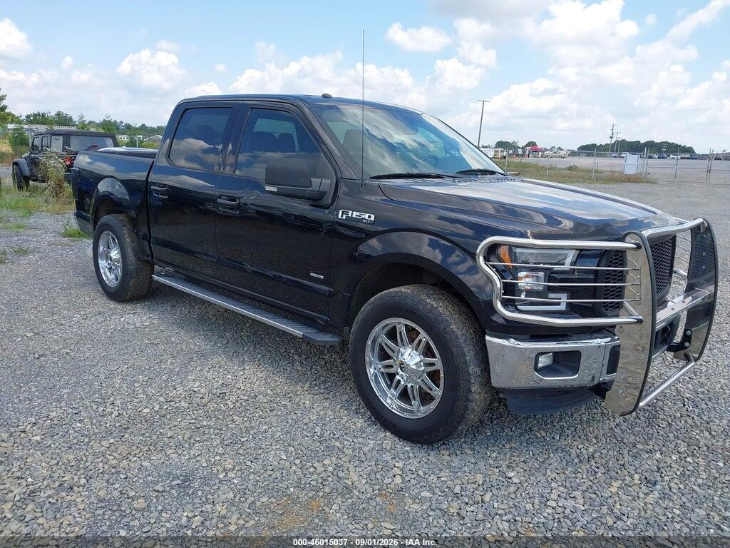 2016 FORD F-150 1FTEW1EP7GFB79564