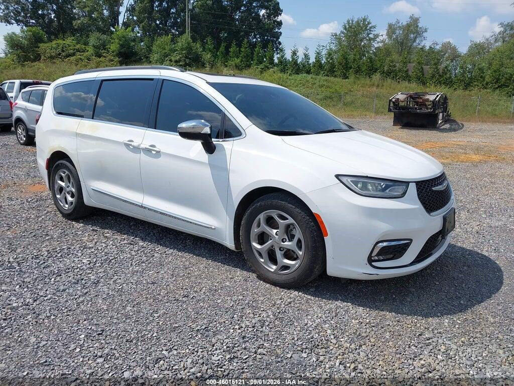 2023 CHRYSLER PACIFICA 2C4RC1GGXPR530323