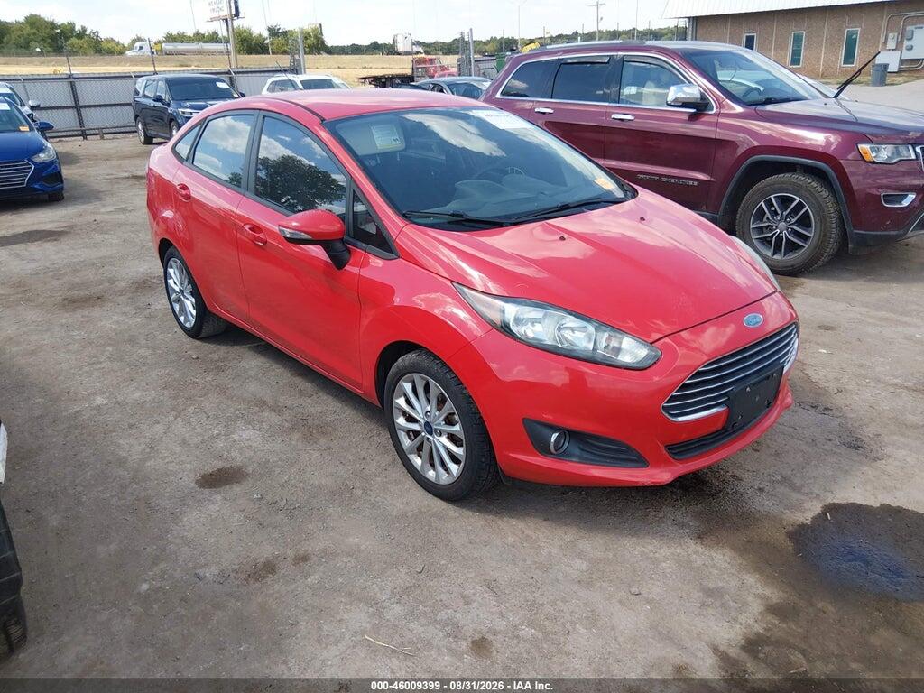 2014 FORD FIESTA 3FADP4BJ4EM145191