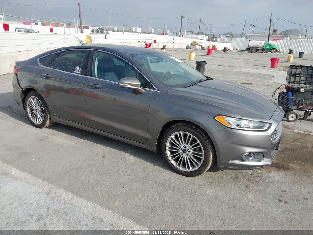 2014 FORD FUSION 3FA6P0HD7ER164131