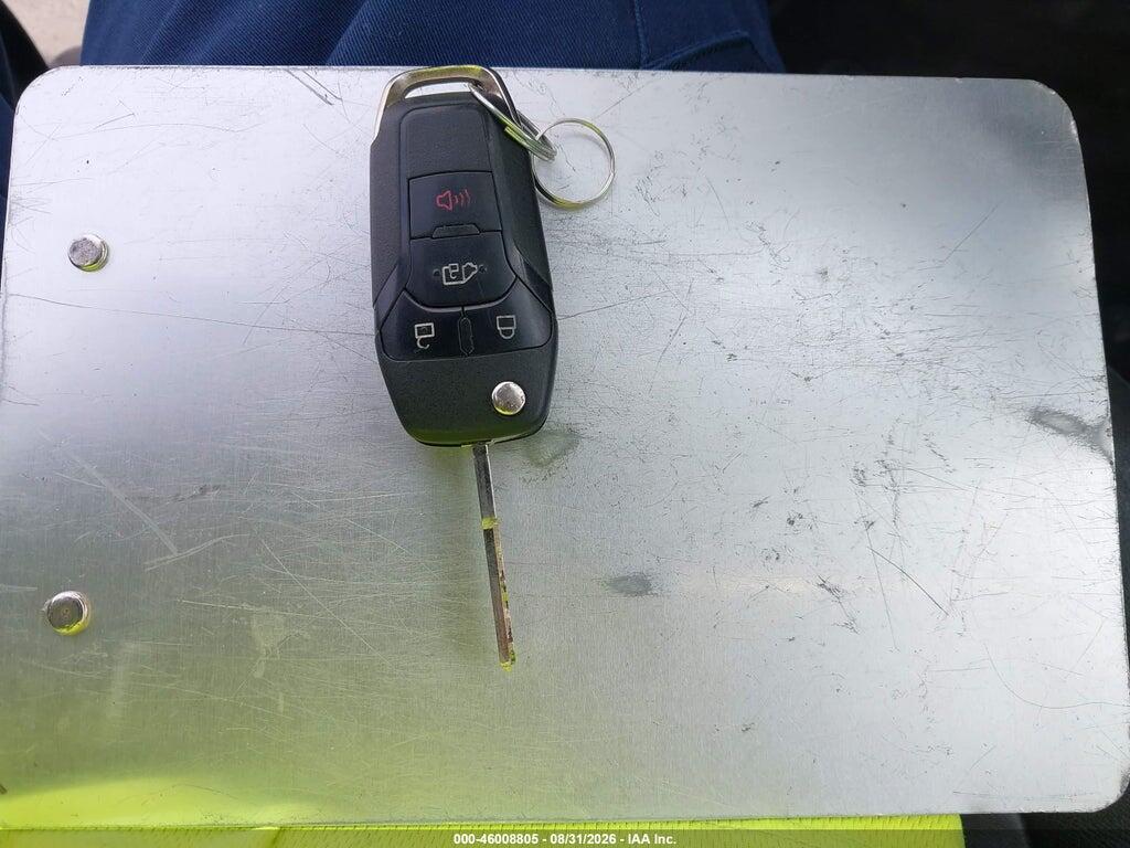 3FA6P0HD7ER164131 2014 FORD FUSION photo no. 11